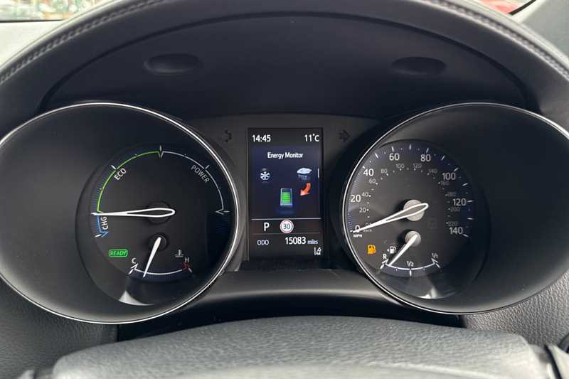 Used Toyota C-HR 2021 for sale - 78139043: Photo 20