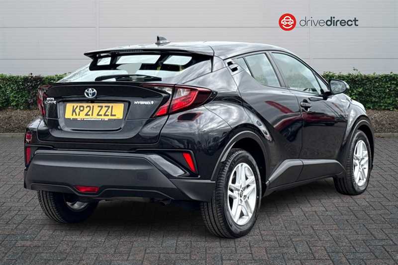 Used Toyota C-HR 2021 for sale - 78139043: Photo 3