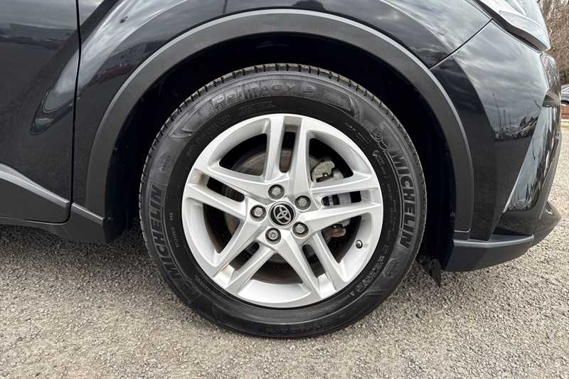 Used Toyota C-HR 2021 for sale - 78139043: Photo 9