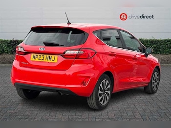 Used Ford Fiesta 2023 for sale - 76944490: Photo