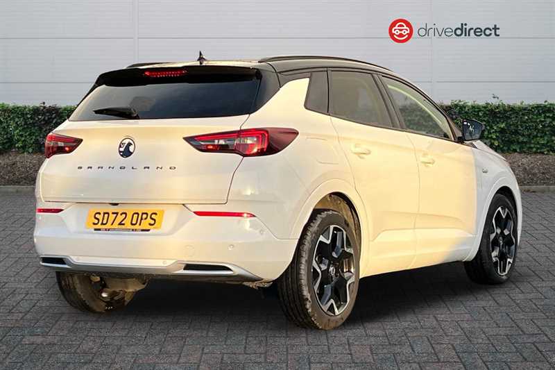 Used Vauxhall Grandland 2022 for sale - 77309140: Photo 3