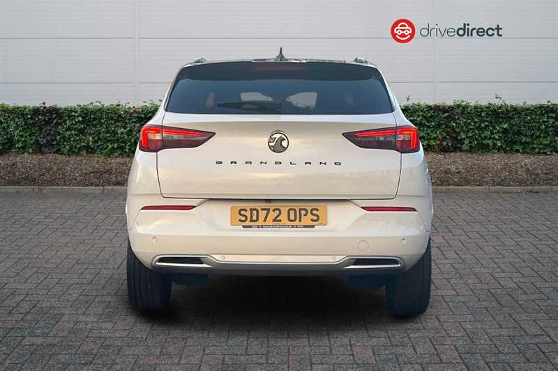 Used Vauxhall Grandland 2022 for sale - 77309140: Photo 4