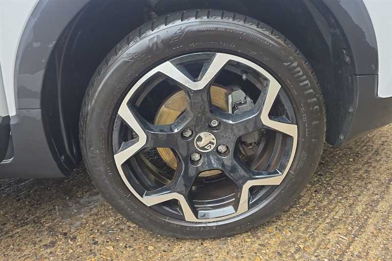 Used Vauxhall Crossland 2022 for sale - 77801260: Photo 12