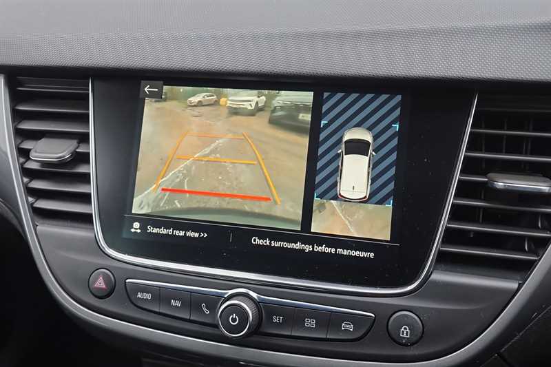 Used Vauxhall Crossland 2022 for sale - 77801260: Photo 19