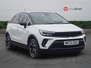 Vauxhall Crossland feature image