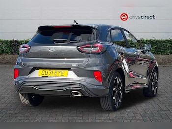 Used Ford Puma 2021 for sale - 76447936: Photo