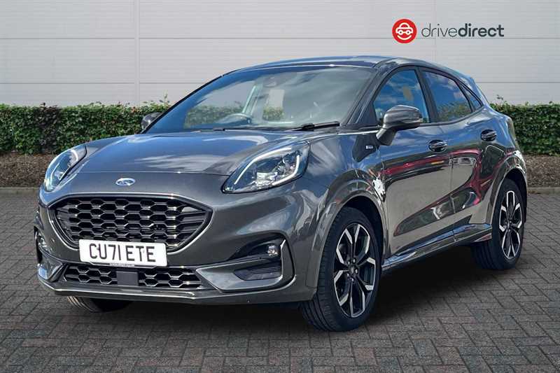 Used Ford Puma 2021 for sale - 76447936: Photo 7