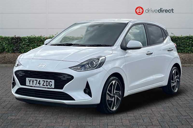 Used Hyundai i10 2024 for sale - 76462699: Photo 7