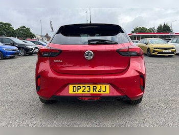 Used Vauxhall Corsa 2023 for sale - 79250360: Photo