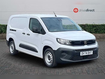 Vauxhall - Combo