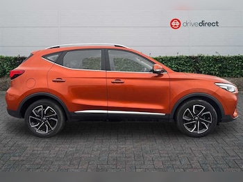 Used MG MG ZS 2022 for sale - 77429890: Photo