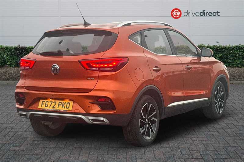 Used MG MG ZS 2022 for sale - 77429890: Photo 3