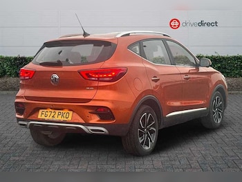 Used MG MG ZS 2022 for sale - 77429890: Photo