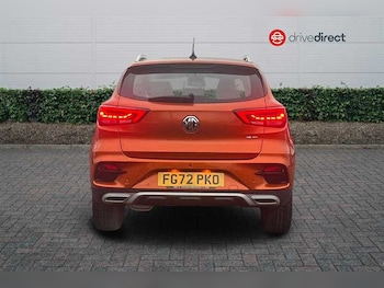 Used MG MG ZS 2022 for sale - 77429890: Photo