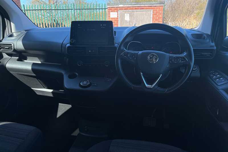 Used Vauxhall Combo Life 2022 for sale - 78143226: Photo 13