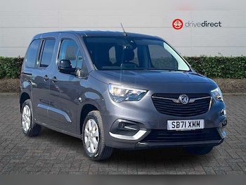 Used Vauxhall Combo Life 2022 for sale - 78143226: Photo
