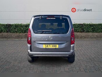 Used Vauxhall Combo Life 2022 for sale - 78143226: Photo