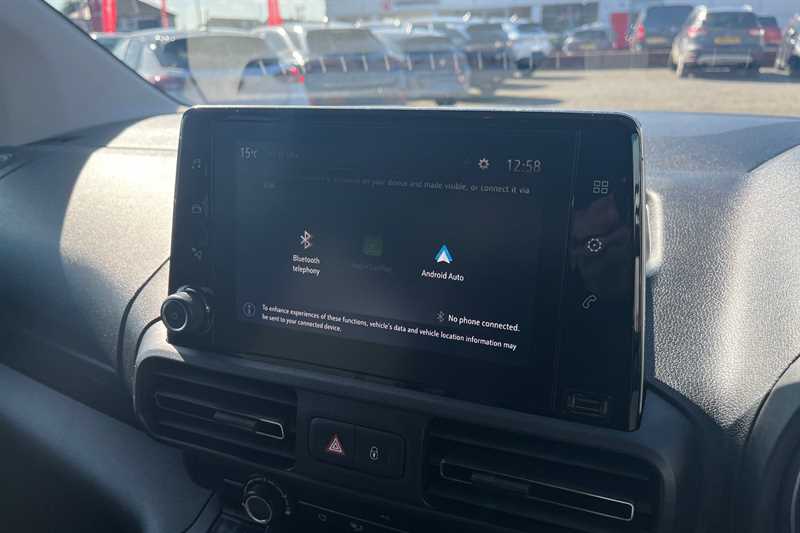 Used Vauxhall Combo Life 2022 for sale - 78138748: Photo 18