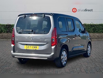 Used Vauxhall Combo Life 2022 for sale - 78138748: Photo