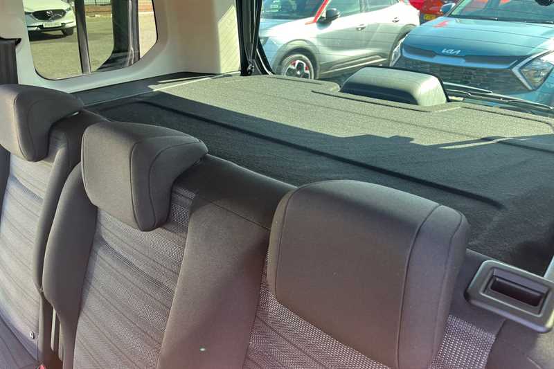 Used Vauxhall Combo Life 2022 for sale - 78138748: Photo 40