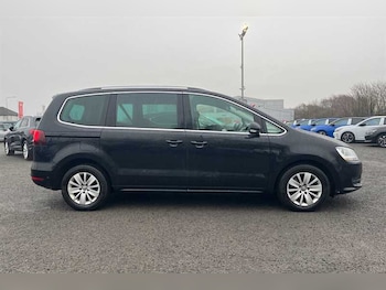 Used Volkswagen Sharan undefined for sale - 77473487: Photo