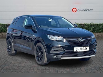 Used Vauxhall Grandland X 2022 for sale - 79149708: Photo