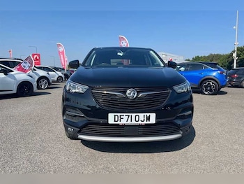 Used Vauxhall Grandland X 2022 for sale - 79149708: Photo