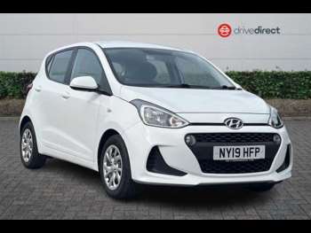 2019 - 1.0 SE Hatchback 5dr Petrol Manual Euro 6 (67 ps)