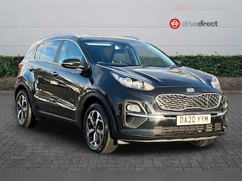 2020 - 1.6 GDi 2 GPF SUV 5dr Petrol Manual Euro 6 (s/s) (130 bhp)
