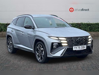 Used Hyundai TUCSON undefined for sale - 77323214: Photo