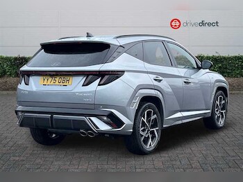 Used Hyundai TUCSON undefined for sale - 77323214: Photo