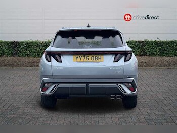 Used Hyundai TUCSON undefined for sale - 77323214: Photo