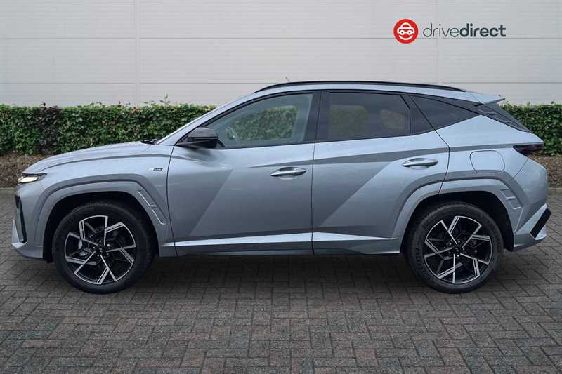 Used Hyundai TUCSON 2025 for sale - 77323214: Photo 6