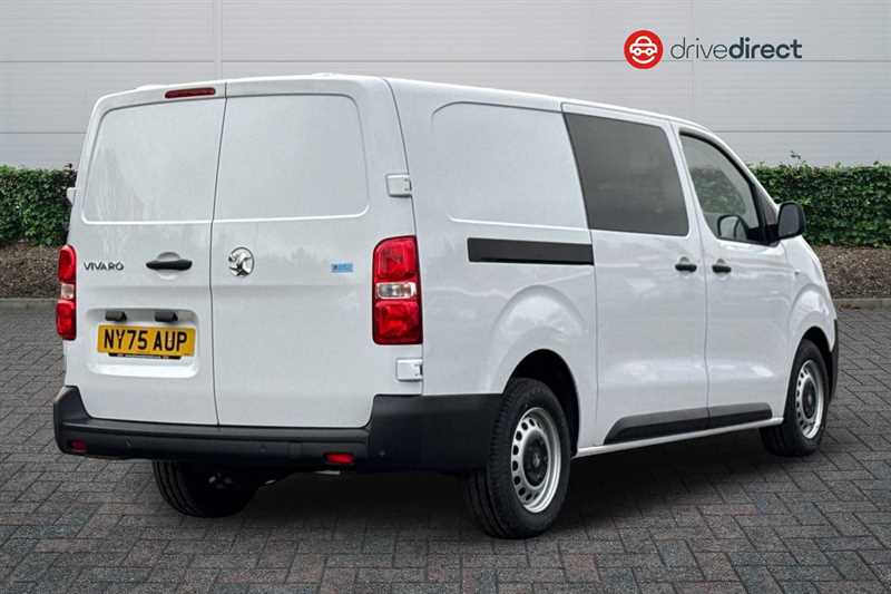Used Vauxhall Vivaro 2026 for sale - 77727298: Photo 3