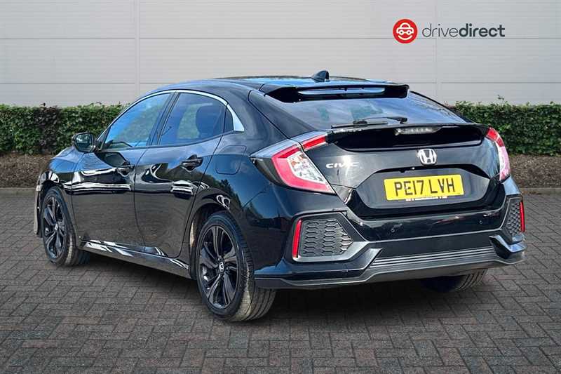 Used Honda Civic 2017 for sale - 78208678: Photo 5