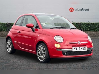 Used Fiat 500 2015 for sale - 76890677: Photo