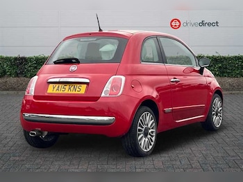 Used Fiat 500 2015 for sale - 76890677: Photo