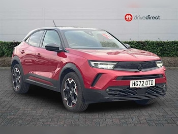 Vauxhall Mokka feature image