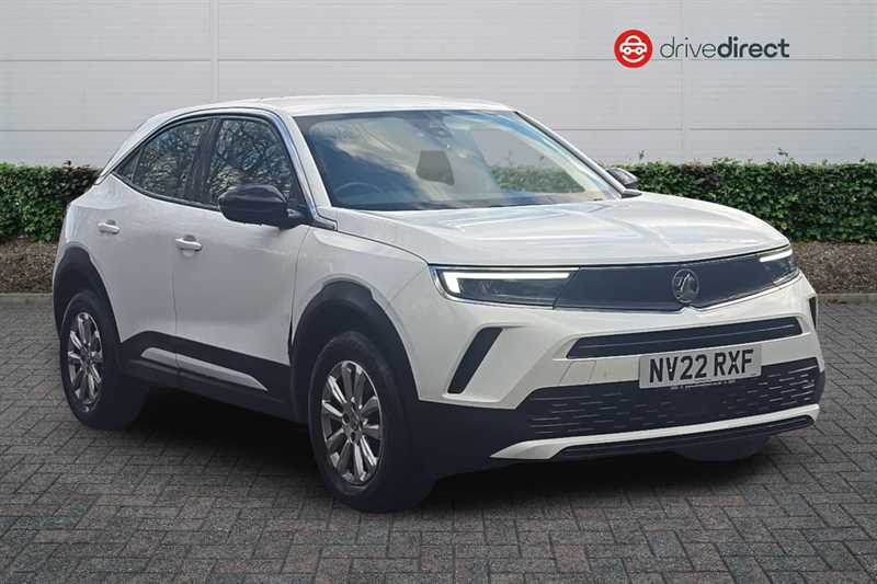 Used Vauxhall Mokka 2022 for sale - 77561727: Photo 1