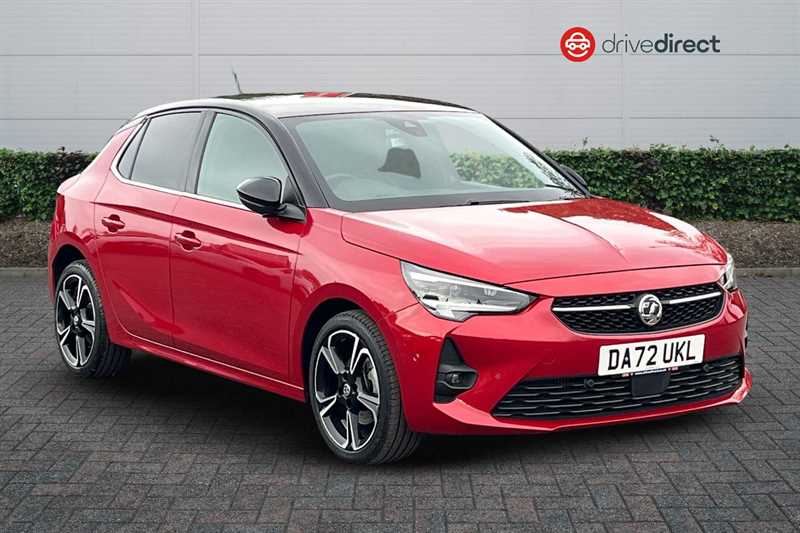 Used Vauxhall Corsa 2022 for sale - 76917934: Photo 1