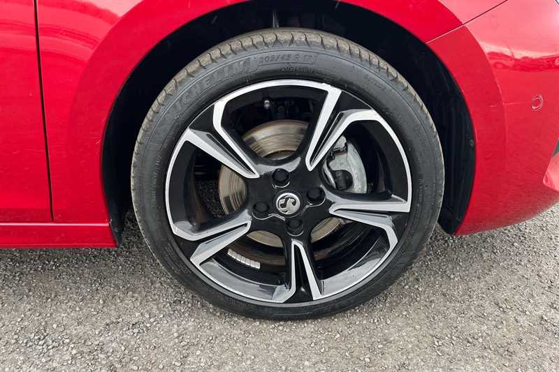 Used Vauxhall Corsa 2022 for sale - 76917934: Photo 9