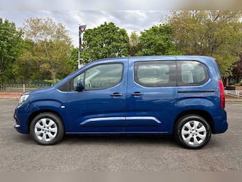 Used Vauxhall Combo Life 2020 for sale - 79403529: Photo
