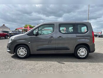 Used Vauxhall Combo Life 2021 for sale - 78678942: Photo