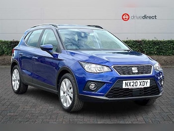 Used SEAT Arona 2020 for sale - 79397995: Photo