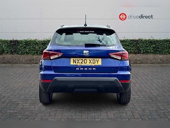Used SEAT Arona 2020 for sale - 79397995: Photo