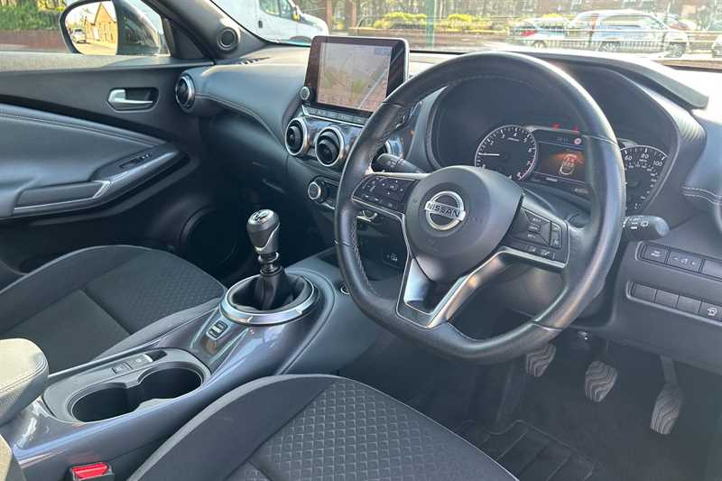 Used Nissan Juke 2021 for sale - 78188282: Photo 5