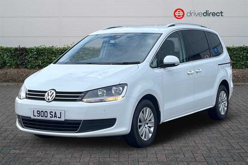 Used Volkswagen Sharan 2020 for sale - 77554645: Photo 7