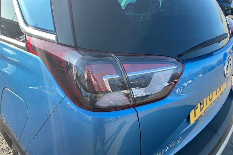 Used Vauxhall Crossland X 2020 for sale - 78188504: Photo 31