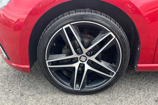 Used SEAT Ibiza 2018 for sale - 76140574: Photo 12