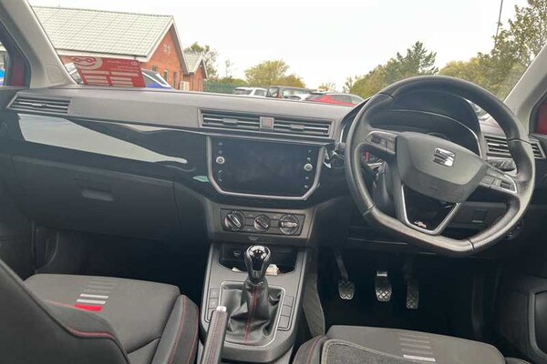 Used SEAT Ibiza 2018 for sale - 76140574: Photo 13